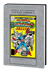 MMW CAPTAIN AMERICA HC VOL 12