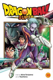 (USE JUL248028) DRAGON BALL SUPER GN VOL 10