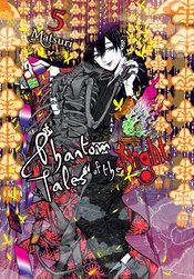 PHANTOM TALES OF THE NIGHT GN VOL 05