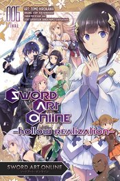 SWORD ART ONLINE HOLLOW REALIZATION GN VOL 06