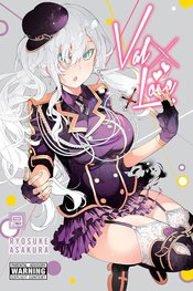 VAL X LOVE GN VOL 09 (MR)