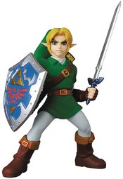 LEGEND OF ZELDA OCARINA OF TIME LINK UDF FIG