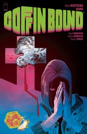 COFFIN BOUND #5 (MR)