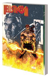 HELLSTROM TP PRINCE OF LIES