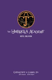 (USE SEP238039) UMBRELLA ACADEMY LIBRARY EDITION HC VOL 03 H