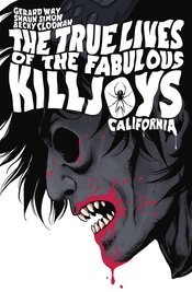 (USE SEP238035) TRUE LIVES FABULOUS KILLJOYS CALIFORNIA LIBR
