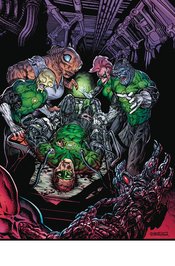 GREEN LANTERN SEASON 2 #6 (OF 12)