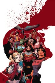 SUICIDE SQUAD #8