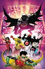 TEEN TITANS #44