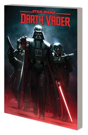 (USE JAN238892) STAR WARS DARTH VADER BY GREG PAK TP VOL 01