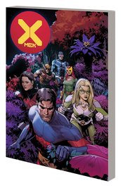 (USE DEC228098) X-MEN BY JONATHAN HICKMAN TP VOL 02