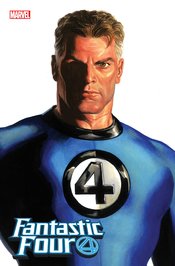 FANTASTIC FOUR #24 ALEX ROSS MISTER FANTASTIC TIMELESS VAR