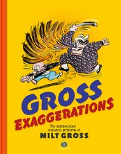 (USE MAY229171) GROSS EXAGGERATIONS MESHUGA COMICS MILET GRO