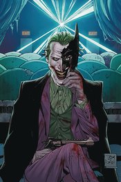 BATMAN #93 JOKER WAR TYNION IV SGN