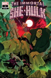 IMMORTAL SHE-HULK #1 DI MEO EMPYRE VAR