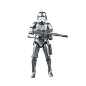 SW BLACK SER CARBONIZED STORMTROOPER 6IN AF CS