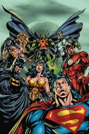 JLA BY GRANT MORRISON OMNIBUS HC