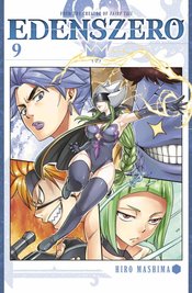 EDENS ZERO GN VOL 09