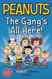 PEANUTS TP THE GANGS ALL HERE
