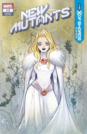 NEW MUTANTS #13 MOMOKO VAR XOS