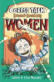 CORPSE TALK SC GN GROUNDBREAKING WOMEN
