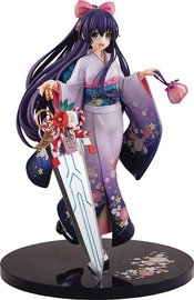 DATE A LIVE TOHKA YATOGAMI 1/7 PVC FIG FINEST KIMONO VER