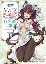 (USE MAY248145) HOW NOT TO SUMMON DEMON LORD LIGHT NOVEL SC