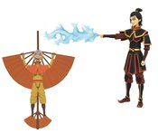 AVATAR THE LAST AIRBENDER SERIES 2 DLX AF ASST