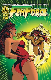 FEMFORCE #190
