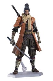 SEKIRO SHADOWS DIE TWICE SEKIRO FIGMA AF DX VER