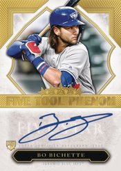 TOPPS 2020 FIVE STAR BASEBALL T/C BOX