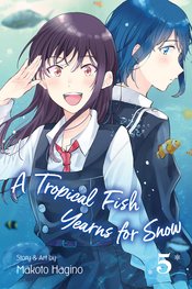 TROPICAL FISH YEARNS FOR SNOW GN VOL 05