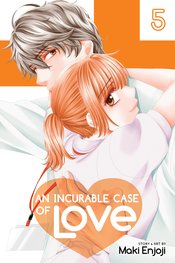 INCURABLE CASE OF LOVE GN VOL 05 (MR)