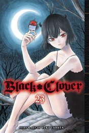 (USE DEC238364) BLACK CLOVER GN VOL 23