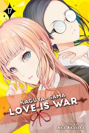 KAGUYA SAMA LOVE IS WAR GN VOL 17