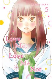 LOVE ME LOVE ME NOT GN VOL 05