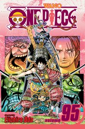 (USE NOV237479) ONE PIECE GN VOL 95