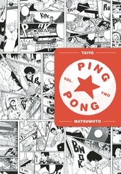 PING PONG GN VOL 02