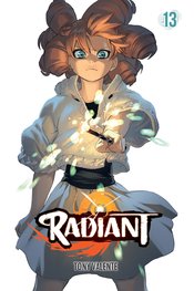 RADIANT GN VOL 13