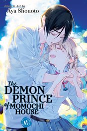 DEMON PRINCE OF MOMOCHI HOUSE GN VOL 16