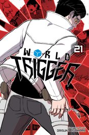 WORLD TRIGGER GN VOL 21