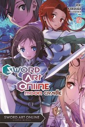 SWORD ART ONLINE LIGHT NOVEL GN VOL 20