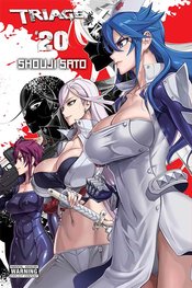 TRIAGE X GN VOL 20 (MR)