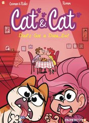 CAT & CAT GN VOL 03 MY DADS GOT A DATE EW! (RES)