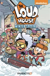LOUD HOUSE WINTER SPECIAL SC