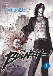 BREAKER OMNIBUS GN VOL 01 (MR)