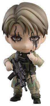 DEATH STRANDING CLIFF NENDOROID AF