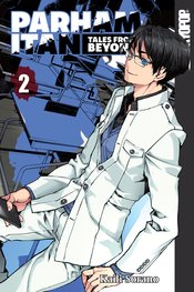 PARHAM ITAN TALES FROM BEYOND GN VOL 02