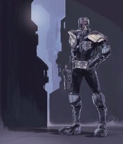 JUDGE DREDD MEGAZINE #423