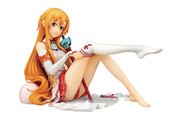 SWORD ART ONLINE ASUNA 1/7 PVC FIG